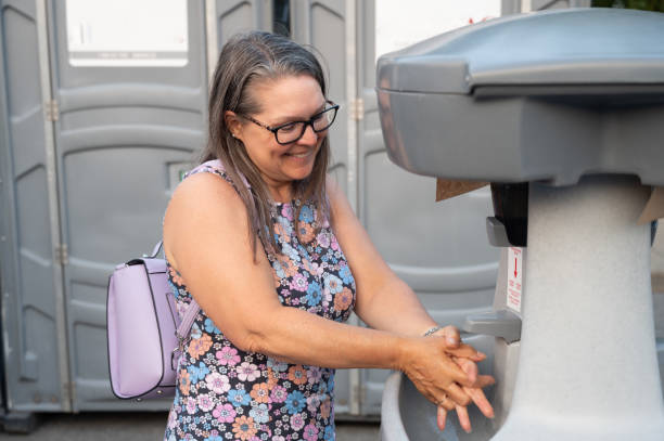 Best Construction site porta potty rental  in Valinda, CA